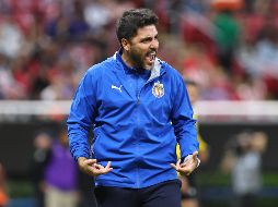 José Meléndez colaboró dentro del cuerpo técnico de Óscar García y Gerardo Espinoza. IMAGO7.