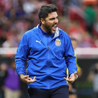 Pepe Meléndez seguirá en Chivas como entrenador de la categoría Sub-23