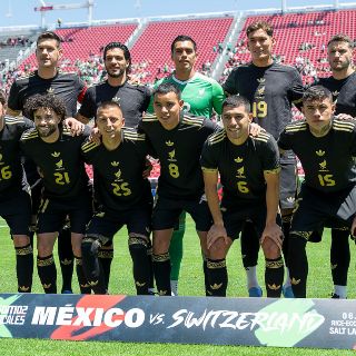 México busca recuperar la confianza ante Turquía