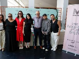 La gala inaugural se llevará a cabo este 9 de junio en la sala Guillermo del Toro de la Cineteca FICG. EL INFORMADOR/H.FIGUEROA