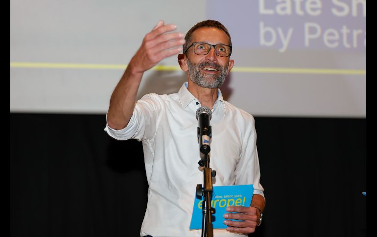 Esta tarde se llevó a cabo la premiación de los Latin American Critics' Award for European Films, en el marco de las actividades por el FICG en su edición 40, donde la European Film Promotion entregó el galardón a la cinta española 