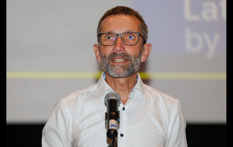 Esta tarde se llevó a cabo la premiación de los Latin American Critics' Award for European Films, en el marco de las actividades por el FICG en su edición 40, donde la European Film Promotion entregó el galardón a la cinta española 