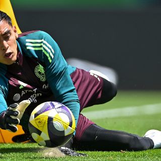 'Tala' Rangel en la mira tras derrota de México; Alberto Aguilar pide paciencia