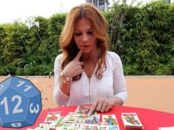 La famosa astróloga Mhoni Vidente compartió con sus seguidores los números de la suerte para la semana del 17 al 22 de junio. SUN / ARCHIVO