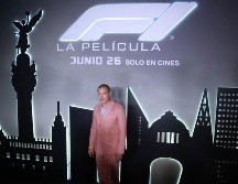 Durante el evento, Pitt, sonriente, saludó al público, firmó autógrafos y se tomó fotografías con los asistentes, además de atender a la prensa. SUN / ARCHIVO