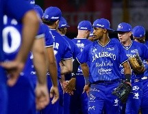 El segundo juego de la serie se disputará este martes a las 19:30 horas, nuevamente en Zapopan. CORTESÍA/ CHARROS DE JALISCO.