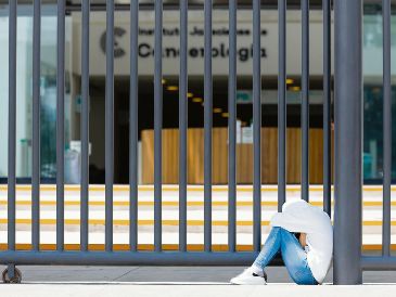 Pacientes y familiares se quejan por el desabasto de medicinas contra el cáncer. El Gobierno del Estado culpa a la Federación. EL INFORMADOR/ H. Figueroa