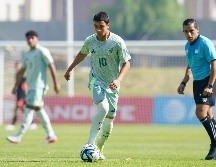 México marcha tercero del grupo A; de avanzar a semifinales, podría enfrentar a Francia. IMAGO7/R. Vadillo