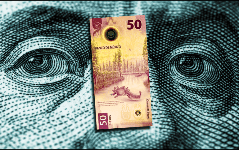 Es importante recordar que la cotización del dólar se actualiza a lo largo del día, por lo que es necesario revisarla constantemente si se requiere para alguna ejecución financiera. ESPECIAL / CANVA