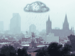 La tormenta tropical “Barbara” se mantiene al oeste de las costas de Jalisco; traerá lluvia a la Entidad. NTX / ARCHIVO