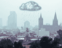 La tormenta tropical “Barbara” se mantiene al oeste de las costas de Jalisco; traerá lluvia a la Entidad. NTX / ARCHIVO