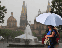 La probabilidad de lluvia para Guadalajara incrementa mañana miércoles. EL INFORMADOR / ARCHIVO