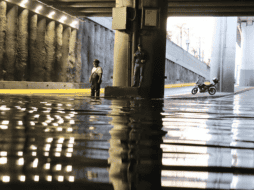 La tormenta se presentó en las localidades de Zapopan, Tlaquepaque, Tonalá y Tlajomulco de Zúñiga. ESPECIAL/Protección Civil y Bomberos de Zapopan