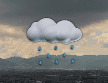 Las lluvias puntuales fuertes a intensas podrían generar incremento en los niveles de ríos y arroyos, deslaves, inundaciones y encharcamientos. EFE / ARCHIVO