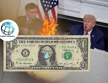 La economía mundial ha resentido la política arancelaria de Estados Unidos; estas son las proyecciones de crecimiento.  EFE / ARCHIVO