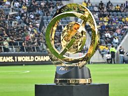 La actual situación podría afectar además a la asistencia a la Copa Mundial de 2026, que también acoge Estados Unidos. AFP / ARCHIVO