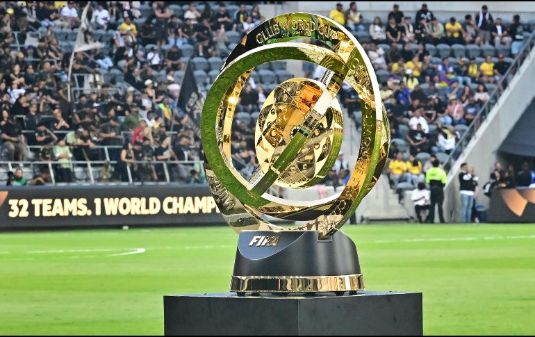 La actual situación podría afectar además a la asistencia a la Copa Mundial de 2026, que también acoge Estados Unidos. AFP / ARCHIVO