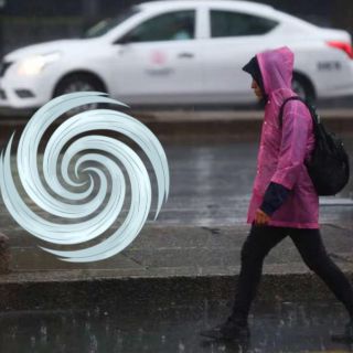 Aumenta probabilidad de un nuevo ciclón en el Pacífico