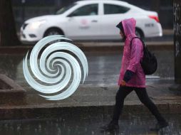 Hasta el momento se mantiene 70% de probabilidad para desarrollo ciclónico en 7 días. SUN / ARCHIVO