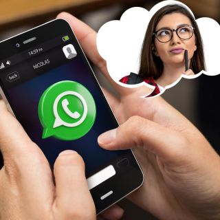 ¿Qué significa que una persona borre con frecuencia su foto de WhatsApp? La IA responde