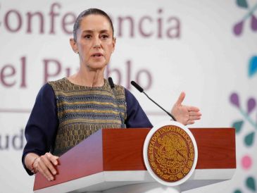 Las detenciones de mexicanos al intentar cruzar la frontera con Estados Unidos se han reducido hasta un 87 por ciento. SUN/D. Simón Sánchez