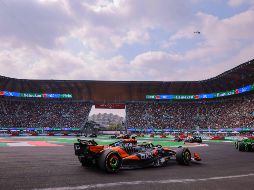 Con una afición apasionada y un ambiente inigualable, el Gran Premio de México 2026 promete ser, una vez más, uno de los eventos más vibrantes del calendario. IMAGO7