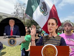 Sheinbaum hizo un llamado a la paz al considerar que 