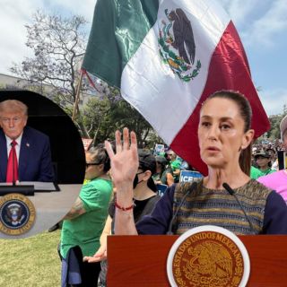 Sheinbaum pide a EU reforma migratoria que reconozca a mexicanos