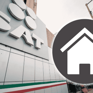 Esto RESPONDE el SAT sobre presuntas visitas masivas