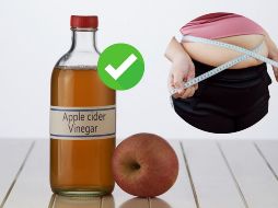 El vinagre de manzana no sustituye una alimentación equilibrada ni un tratamiento médico adecuado.  CANVA