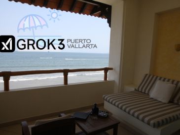 Estas son las mejores estadías en Puerto Vallarta, según Grok, la IA de X. EL INFORMADOR / ARCHIVO