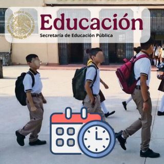 SEP: ¿En qué fecha terminará el ciclo escolar 2025-2026?