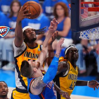 ¿Dónde ver el Juego 3 entre Thunder y Pacers por las Finales de la NBA?
