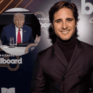 Diego Boneta reacciona a las redadas migratorias en Los Ángeles