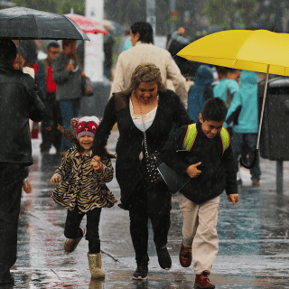 Pronóstico de LLUVIA para el miércoles en Guadalajara