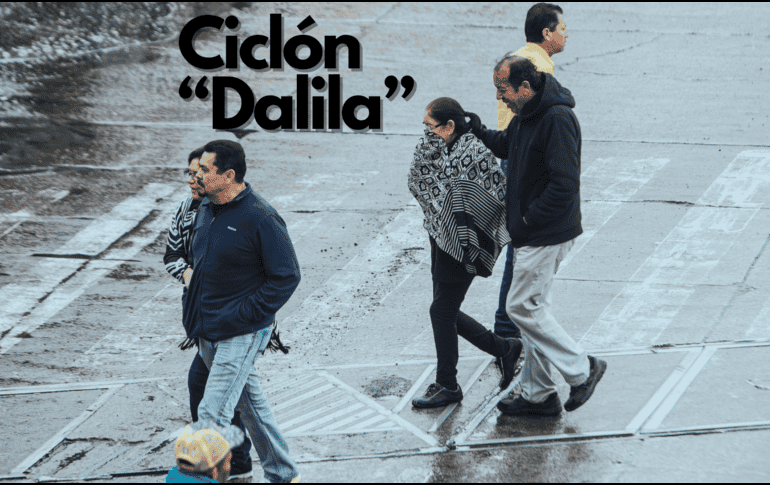 Hasta ahora, se han formado en la cuenca del Pacífico tres ciclones tropicales: “Alvin”, “Bárbara”, que alcanzó la categoría como huracán; y “Cosme”, pero viene 