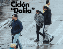 Hasta ahora, se han formado en la cuenca del Pacífico tres ciclones tropicales: “Alvin”, “Bárbara”, que alcanzó la categoría como huracán; y “Cosme”, pero viene 