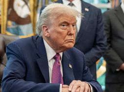 Trump ha respondido a las protestas con el despliegue de 2 mil agentes de la Guardia Nacional y 700 marines. EFE/K. Cedeno