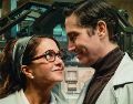 El cine mexicano se sumerge en la ciencia ficción romántica con ‘Nuestros tiempos’, una nueva película protagonizada por Lucero y Benny Ibarra que se estrena este 11 de junio en Netflix. CORTESÍA / NETFLIX