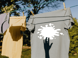 Descubre estos trucos para despegar un chicle de tu ropa favorita sin dañarla en el proceso. ESPECIAL / PEXELS