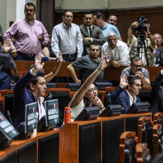 Desaparecen al ITEI; transparencia pasa a la Contraloría