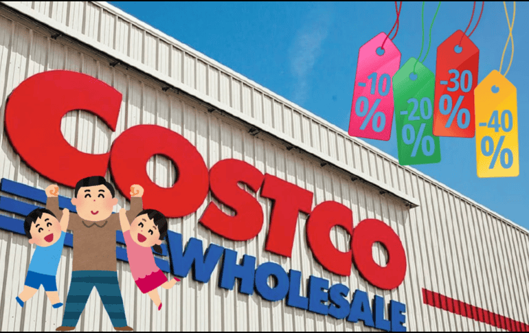 En Costco puedes encontrar todo para papá como electrodomésticos, alimentos, ropa, vinos y más. Canva/ESPECIAL