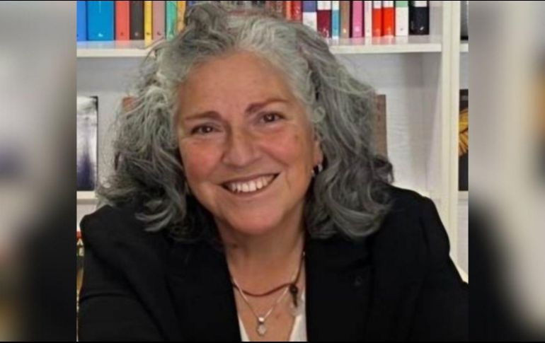 La escritora y poeta española Inma Pelegrín ha sido galardonada con el Premio Lumen de novela 2025 por su obra “Fosca”, que presentó bajo el seudónimo de María Millán. CORTESÍA