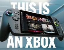 La nueva Xbox ROG Ally, la consola portátil resultado de la colaboración entre Microsoft y ASUS Republic of Gamers, ya está disponible en México. X/ @Xbox.