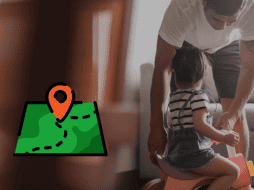 Ya sea con velocidad, música, deporte, gastronomía o una velada en casa, lo importante es disfrutar juntos. CANVA