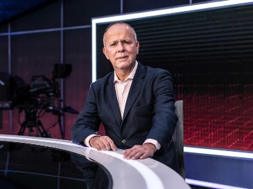 Ciro Gómez Leyva sufrió un atentado el 15 de diciembre de 2022. SUN