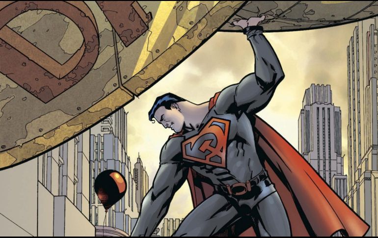 Este verano habrá nuevas historias de Superman en papel y en el cine. EFE/Archivo