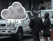 Las lluvias puntuales fuertes a intensas podrían generar incremento en los niveles de ríos y arroyos, deslaves, inundaciones y encharcamientos. EL INFORMADOR / ARCHIVO