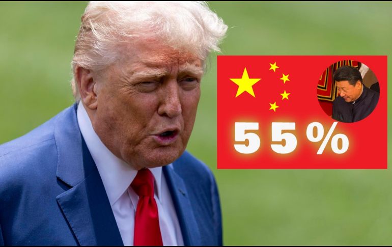 El presidente de Estados Unidos destacó la mejoría en la relación con China tras nuevo acuerdo. EFE / ARCHIVO