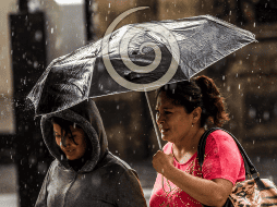 Se prevé que la zona de baja presión al sur de Oaxaca evolucione a ciclón tropical durante el fin de semana, frente a las costas de Guerrero y Michoacán. EL INFORMADOR / ARCHIVO